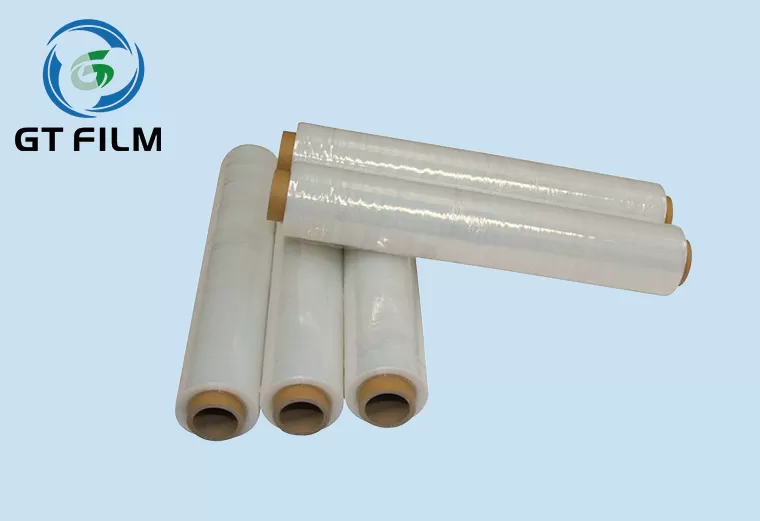 New Trends Biodegradable PLA Cling Film PLA Stretch Film