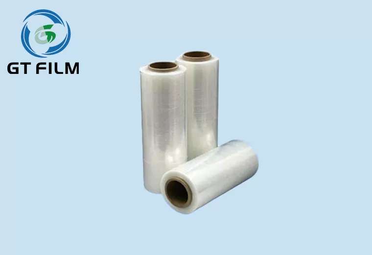 PVC Shrink Film Plastic Packing Roll PVC Heat Shrink Film