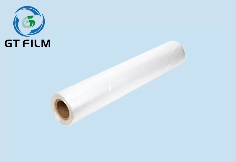 PVC Shrink Film Plastic Packing Roll PVC Heat Shrink Film