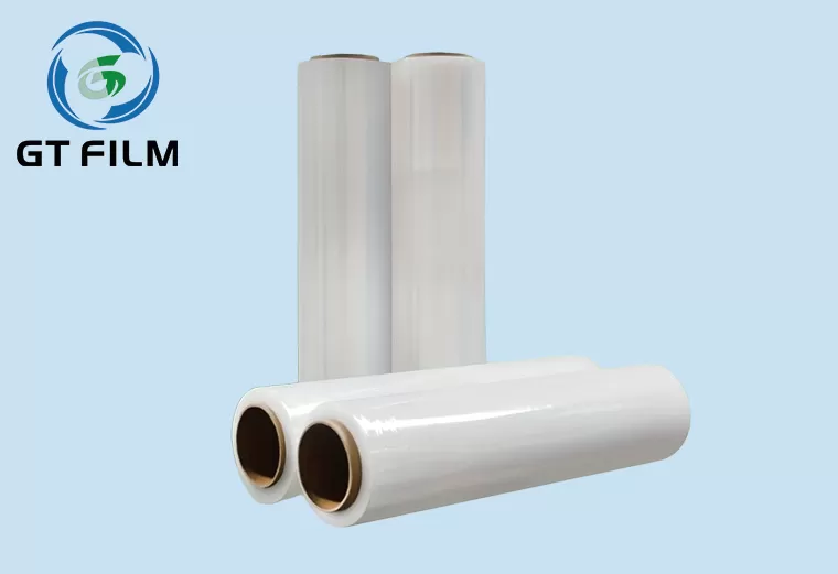 PVC Shrink Film Plastic Packing Roll PVC Heat Shrink Film